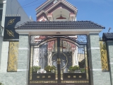 Báo giá thi công làm cửa sắt giá rẻ nhất & Mẫu cửa sắt đẹp nhất