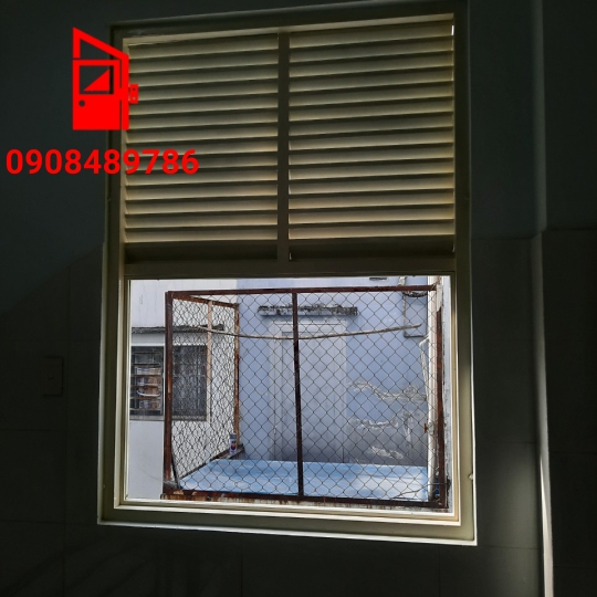 THI CÔNG CỬA SỔ SẮT GIÁ THÀNH RẺ SÀI GÒN
