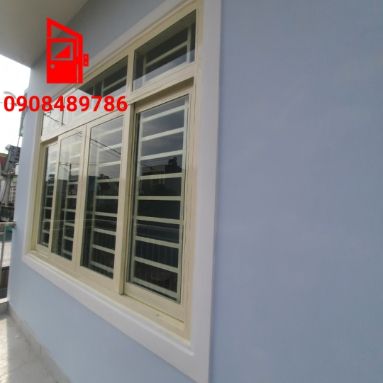 THI CÔNG CỬA SỔ SẮT GIÁ THÀNH RẺ SÀI GÒN